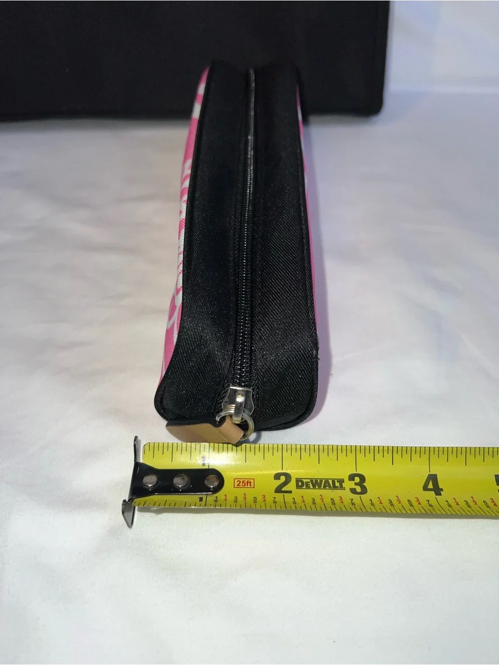 Samsonite Signat Black Label Special 1965 Re Edition Pouch Toiletry Pencil Case